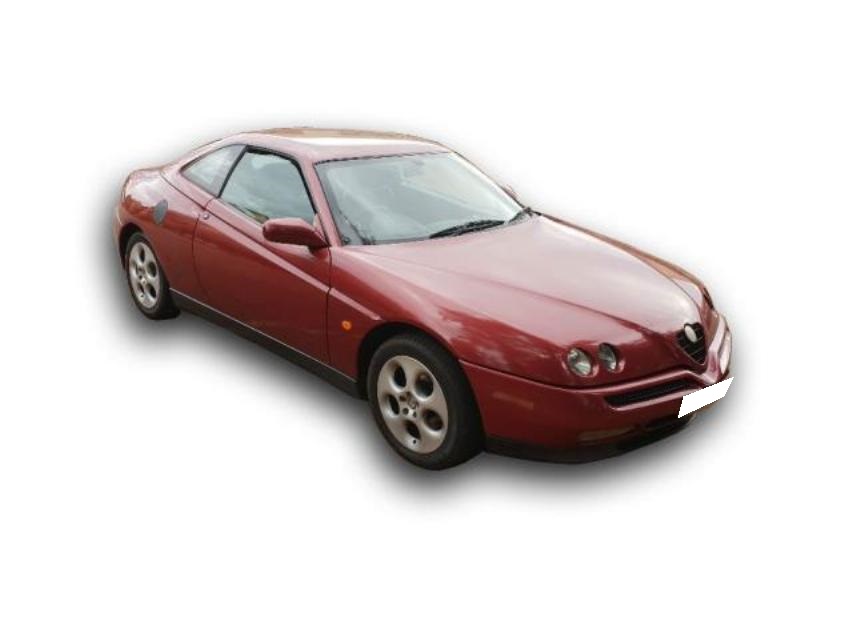 Repossessed ALFA ROMEO GTV Repossessed ALFA ROMEO GTV